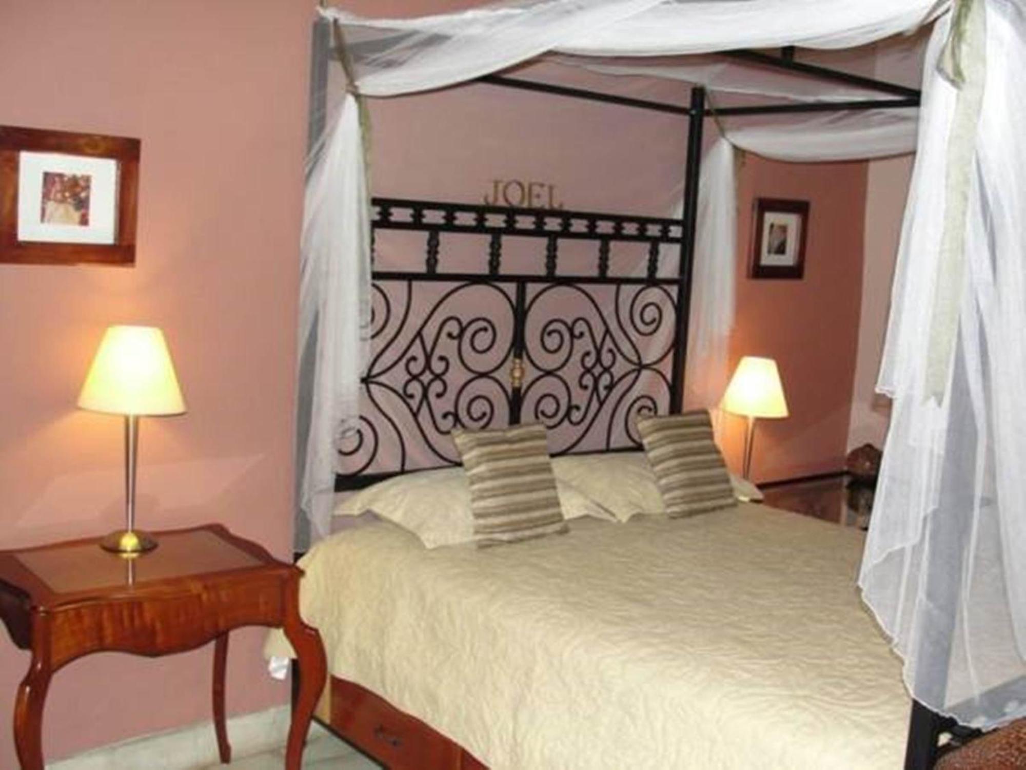 Hotel Casa Cubana Granada Nicaragua Rum bild