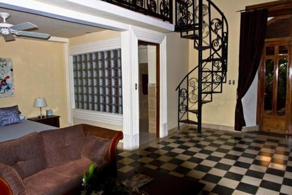 Hotel Casa Cubana Granada Nicaragua Rum bild