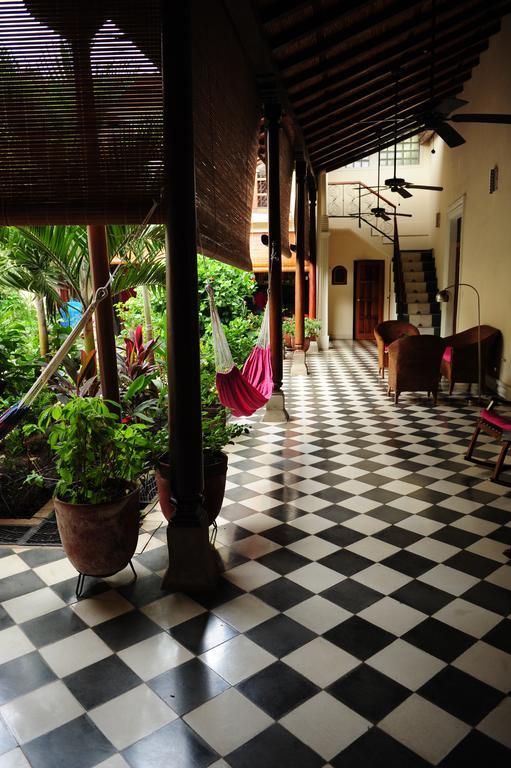 Hotel Casa Cubana Granada Nicaragua Exteriör bild