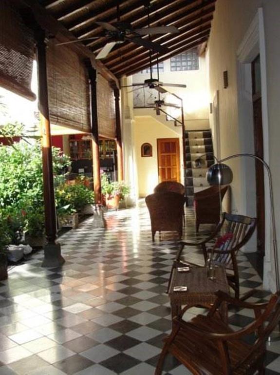Hotel Casa Cubana Granada Nicaragua Exteriör bild