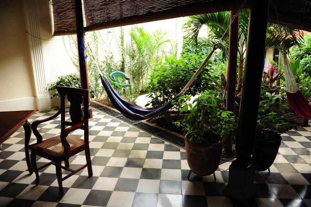Hotel Casa Cubana Granada Nicaragua Exteriör bild