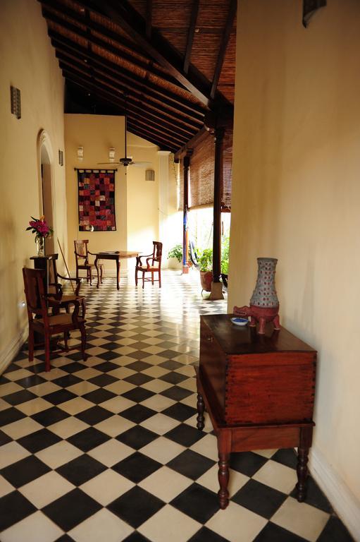 Hotel Casa Cubana Granada Nicaragua Exteriör bild