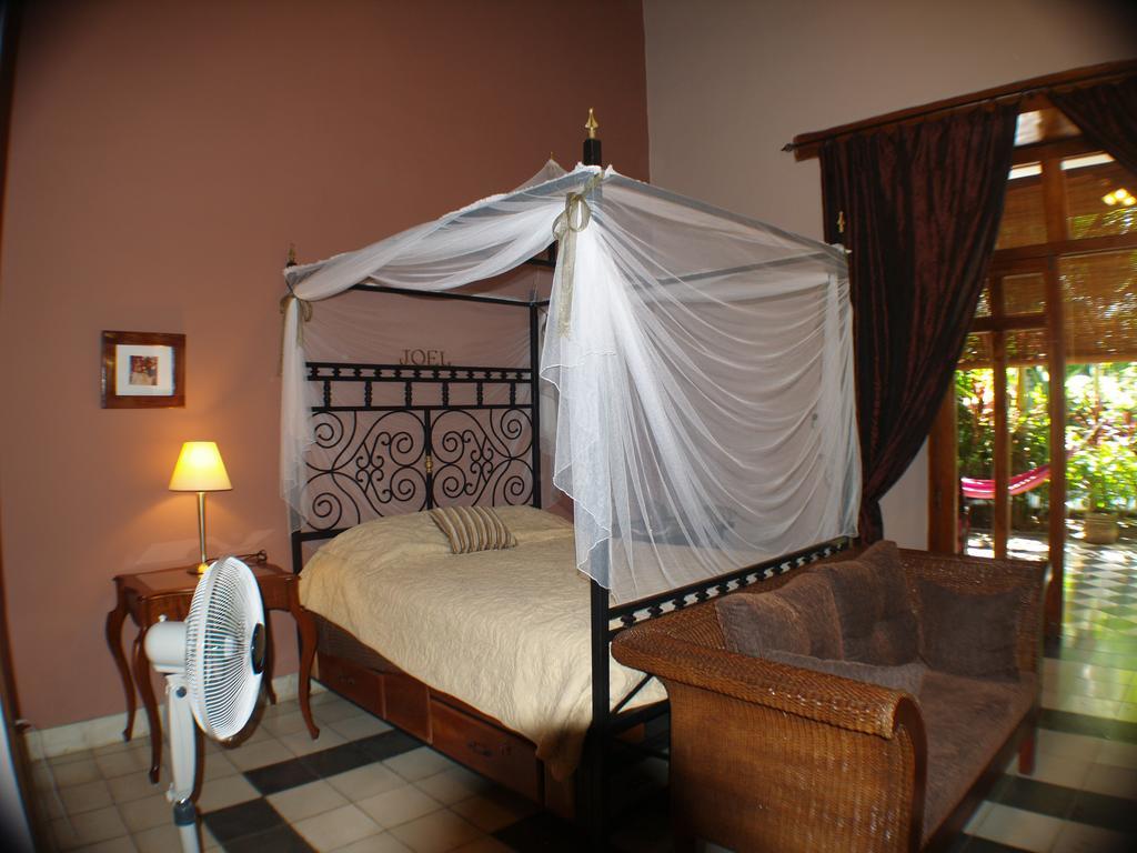 Hotel Casa Cubana Granada Nicaragua Exteriör bild