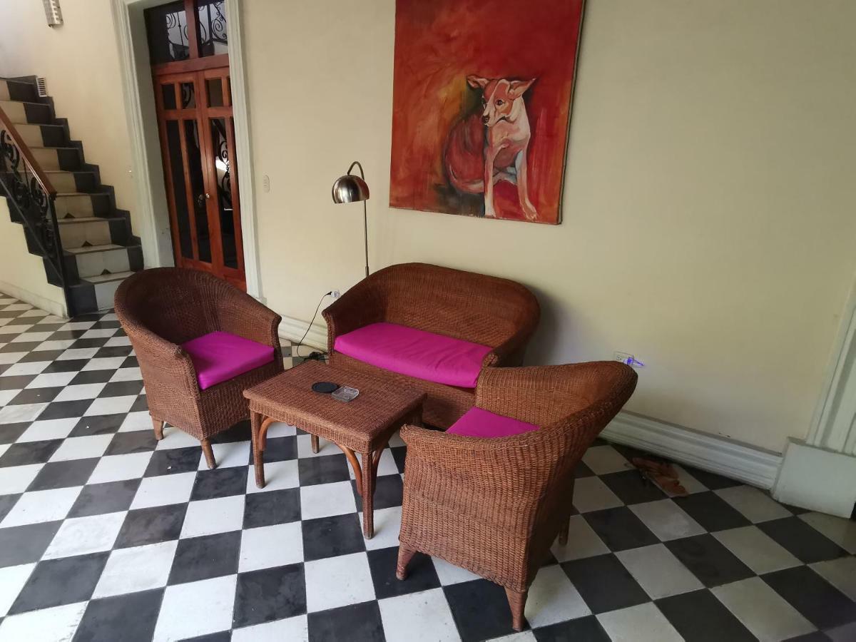 Hotel Casa Cubana Granada Nicaragua Exteriör bild